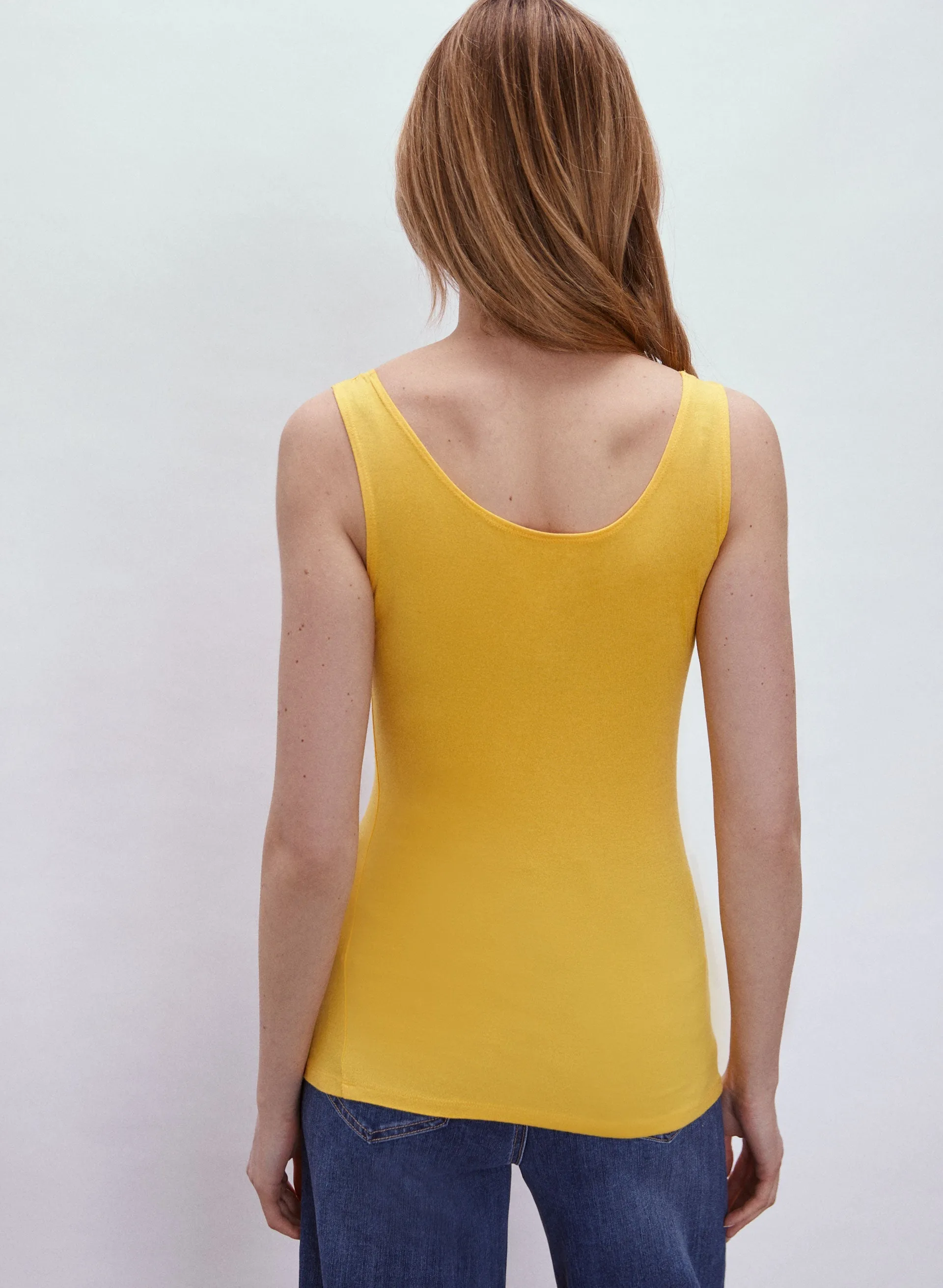 Essential Tank Top sold by Melanie Lyne product image thumbnail 5