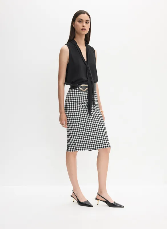 Sleeveless Blouse & Pencil Skirt sold by Melanie Lyne