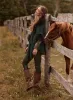 Vegan Leather Slim Leg Pants sold by Melanie Lyne