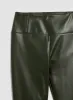 Vegan Leather Slim Leg Pants sold by Melanie Lyne