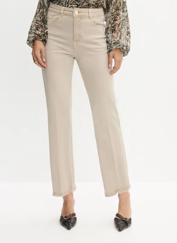 Straight Leg Jeans sold by Melanie Lyne