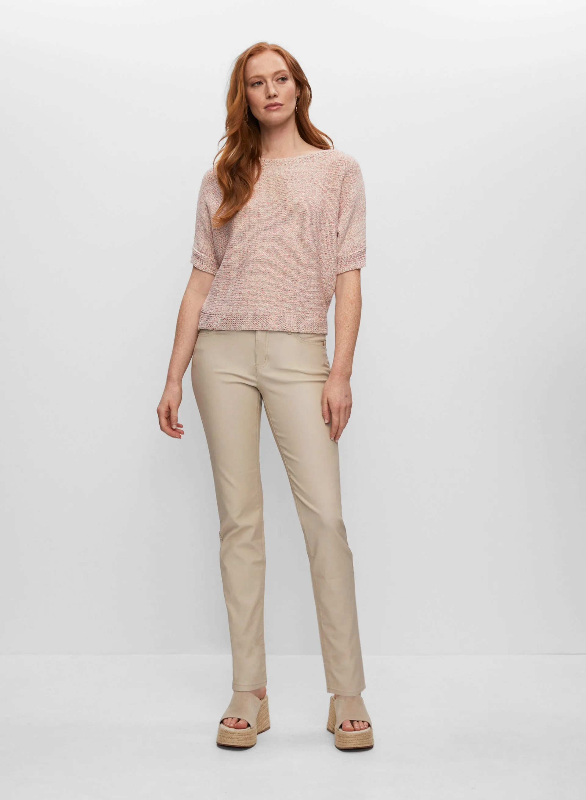 Elbow Sleeve Sweater sold by Melanie Lyne product image thumbnail 3