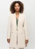 Button Cuff Redingote Jacket sold by Melanie Lyne
