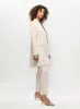 Button Cuff Redingote Jacket sold by Melanie Lyne