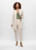 Button Cuff Redingote Jacket sold by Melanie Lyne