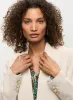 Button Cuff Redingote Jacket sold by Melanie Lyne