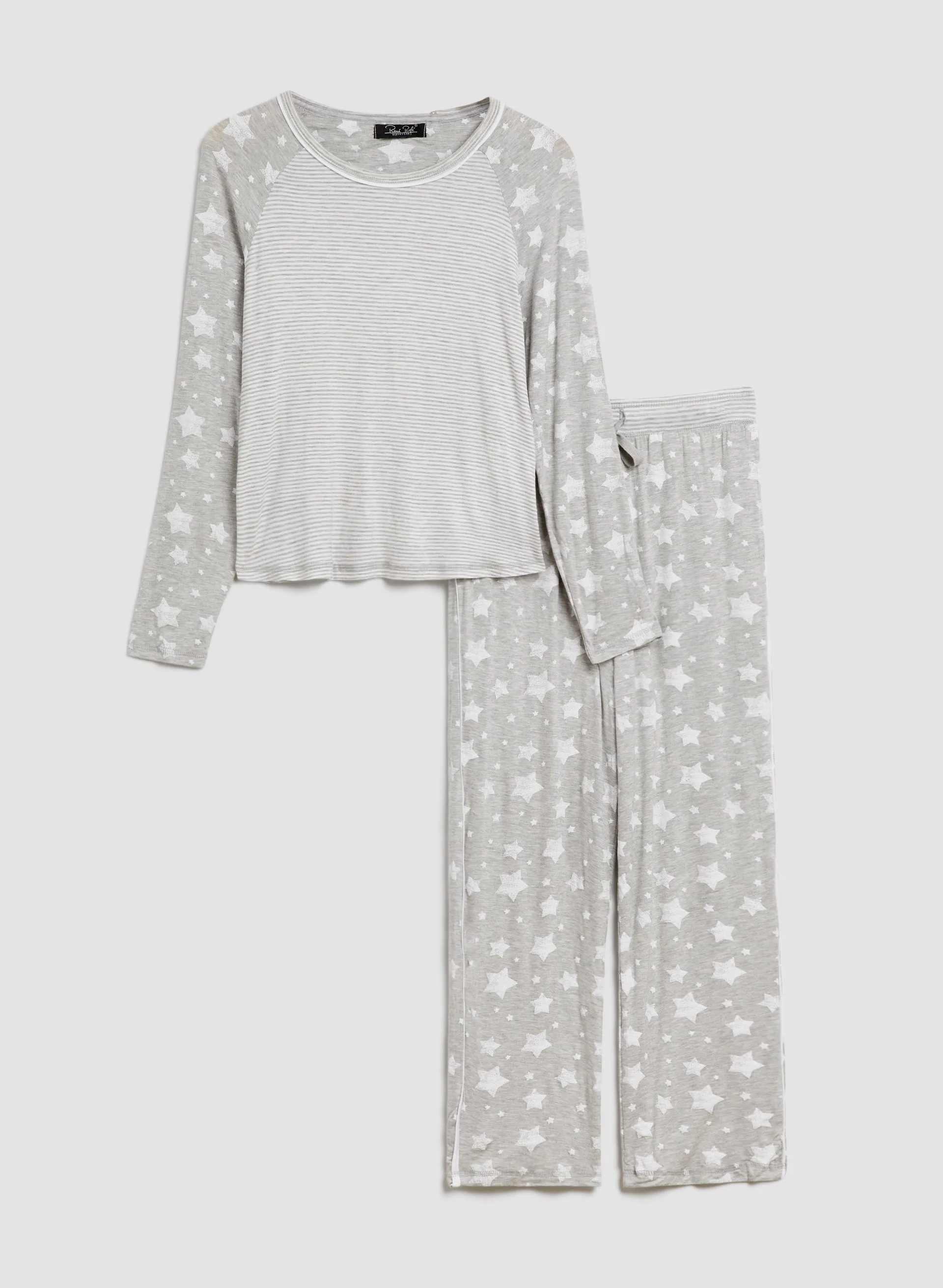 Star & Stripe Print Pyjama Set sold by Melanie Lyne product image thumbnail 3