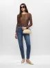 Jacquard Top & Straight Leg Jeans sold by Melanie Lyne