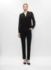 Embellished Blouse & Slim Leg Pants sold by Melanie Lyne