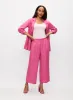 Open Front Linen Jacket sold by Melanie Lyne