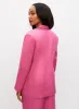 Open Front Linen Jacket sold by Melanie Lyne