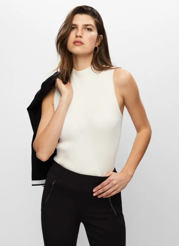 Sleeveless Knit Top sold by Melanie Lyne