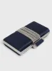 Crystal Detail Box Clutch sold by Melanie Lyne