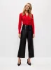 Ruched Satin Blouse sold by Melanie Lyne