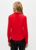 Ruched Satin Blouse sold by Melanie Lyne