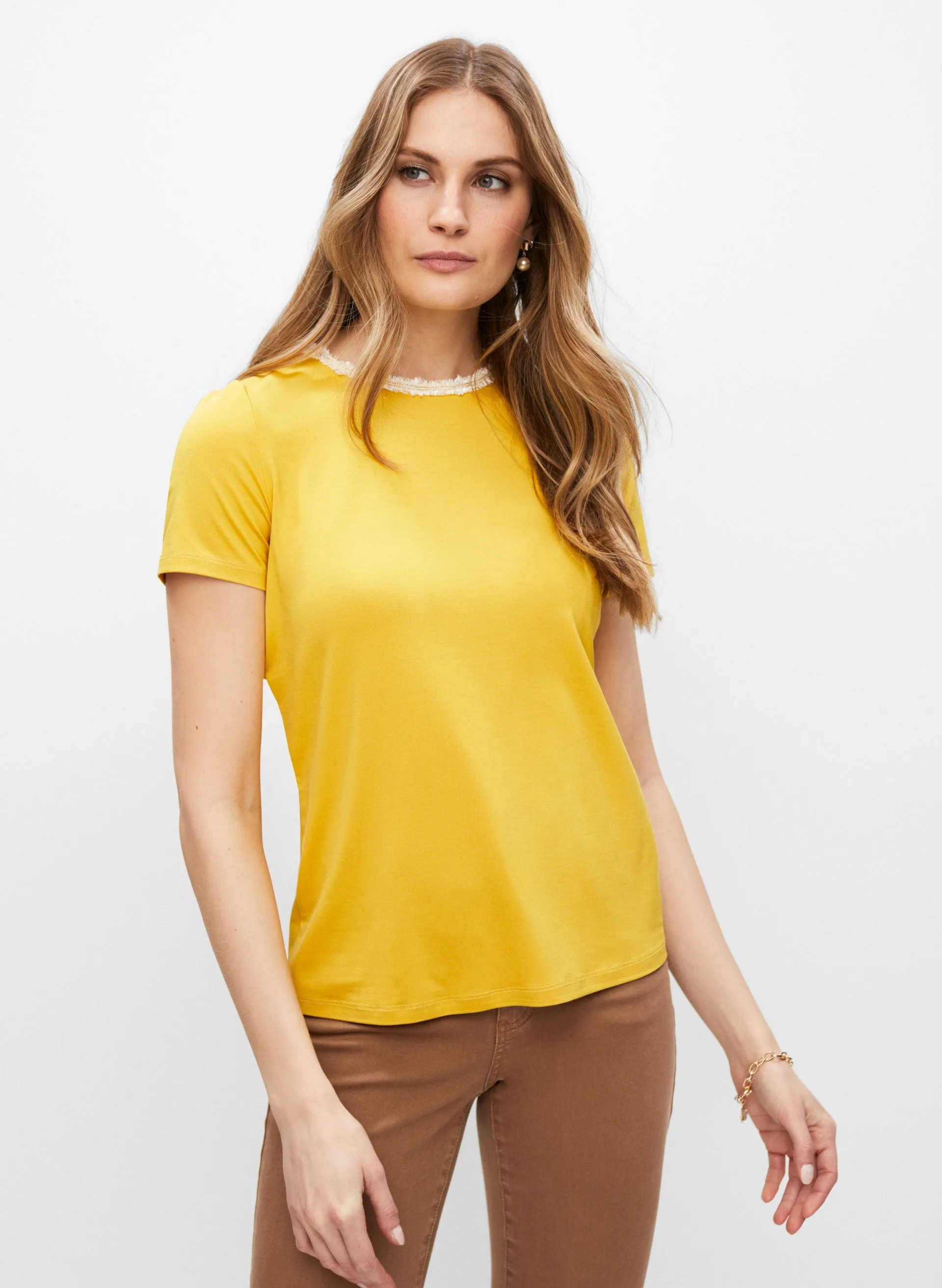 Zip Detail Top sold by Melanie Lyne product image thumbnail 5