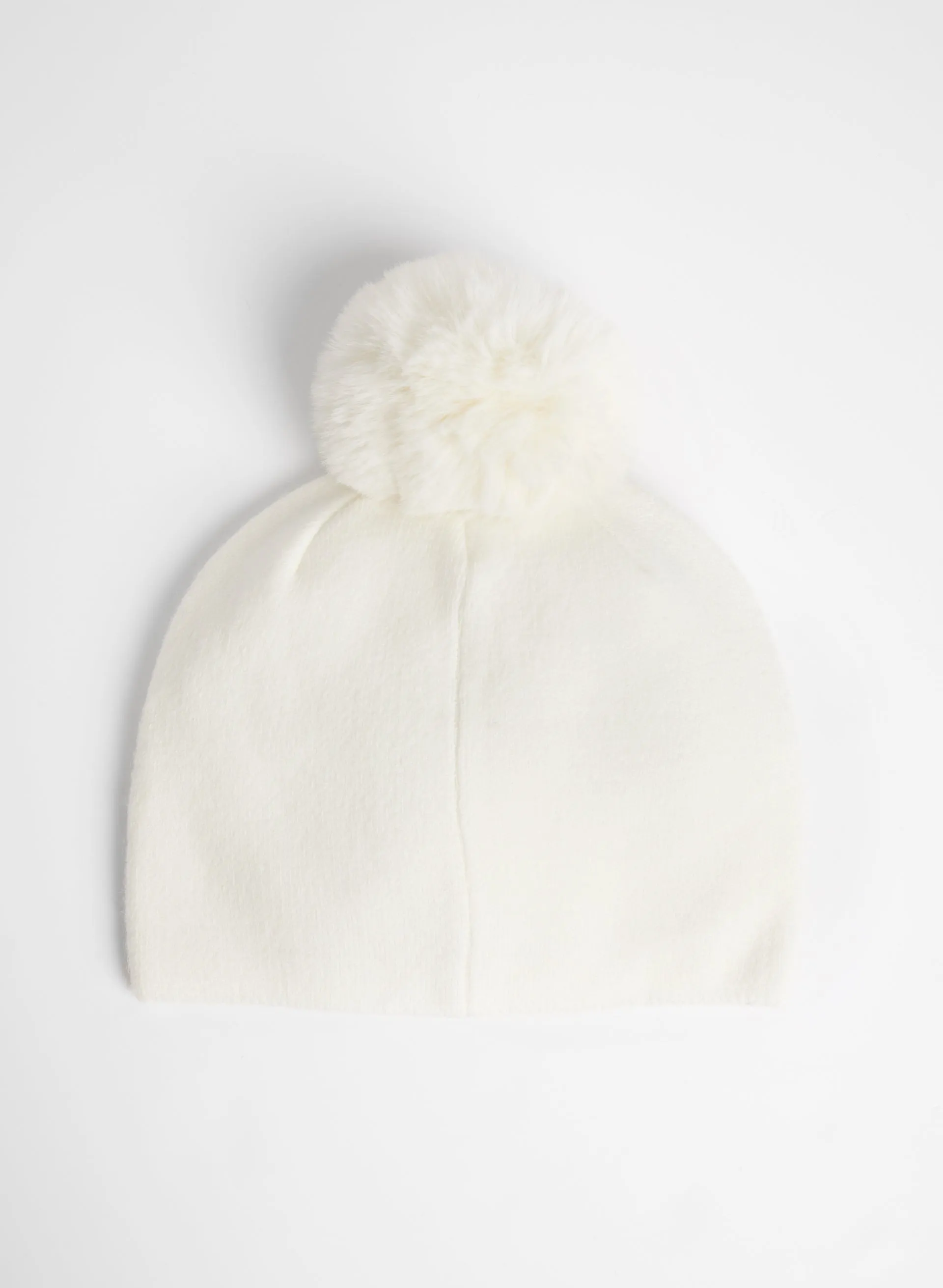 Pompom Detail Hat sold by Melanie Lyne product image thumbnail 3