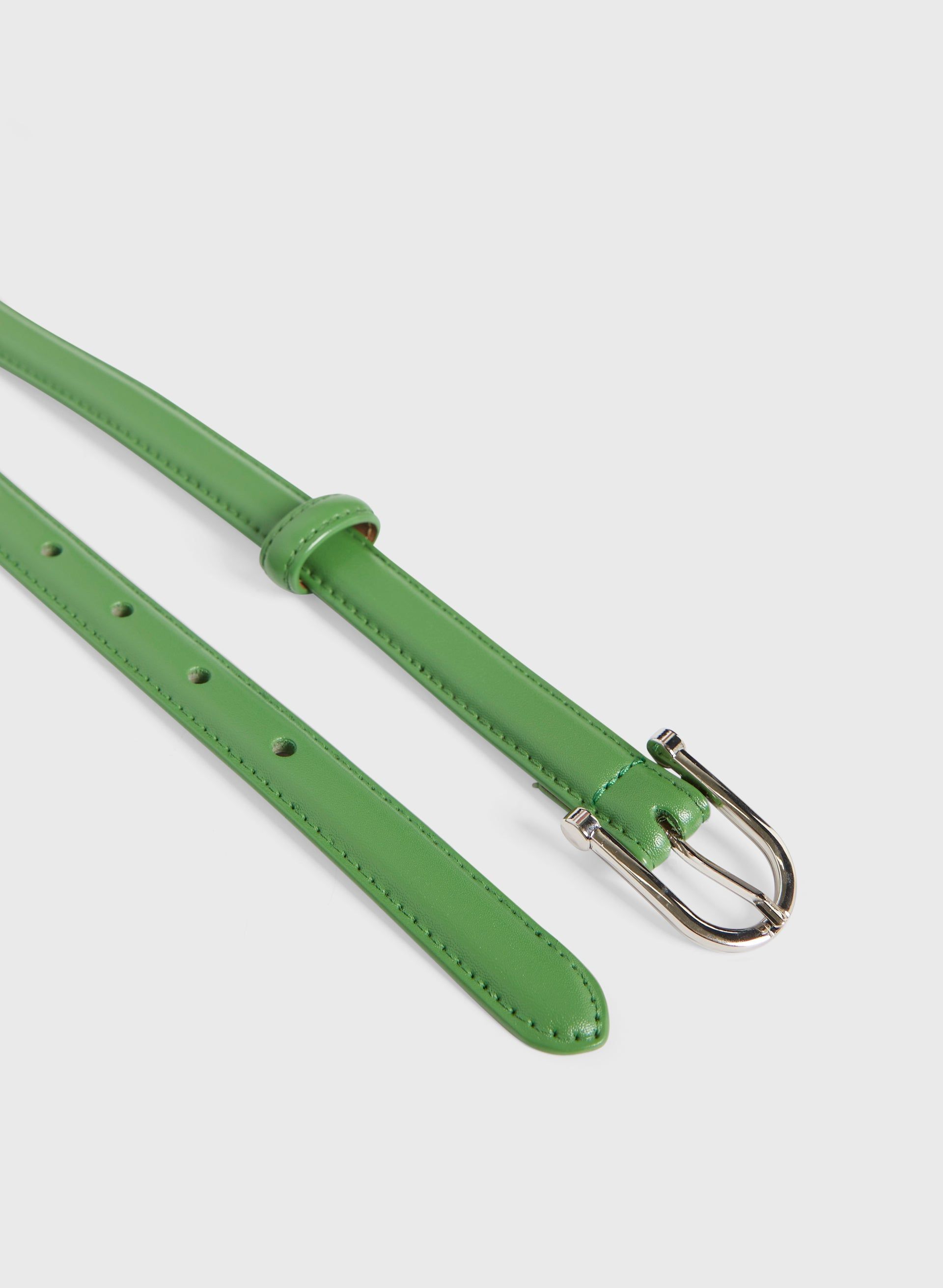 Vegan Leather Belt sold by Melanie Lyne product image thumbnail 2