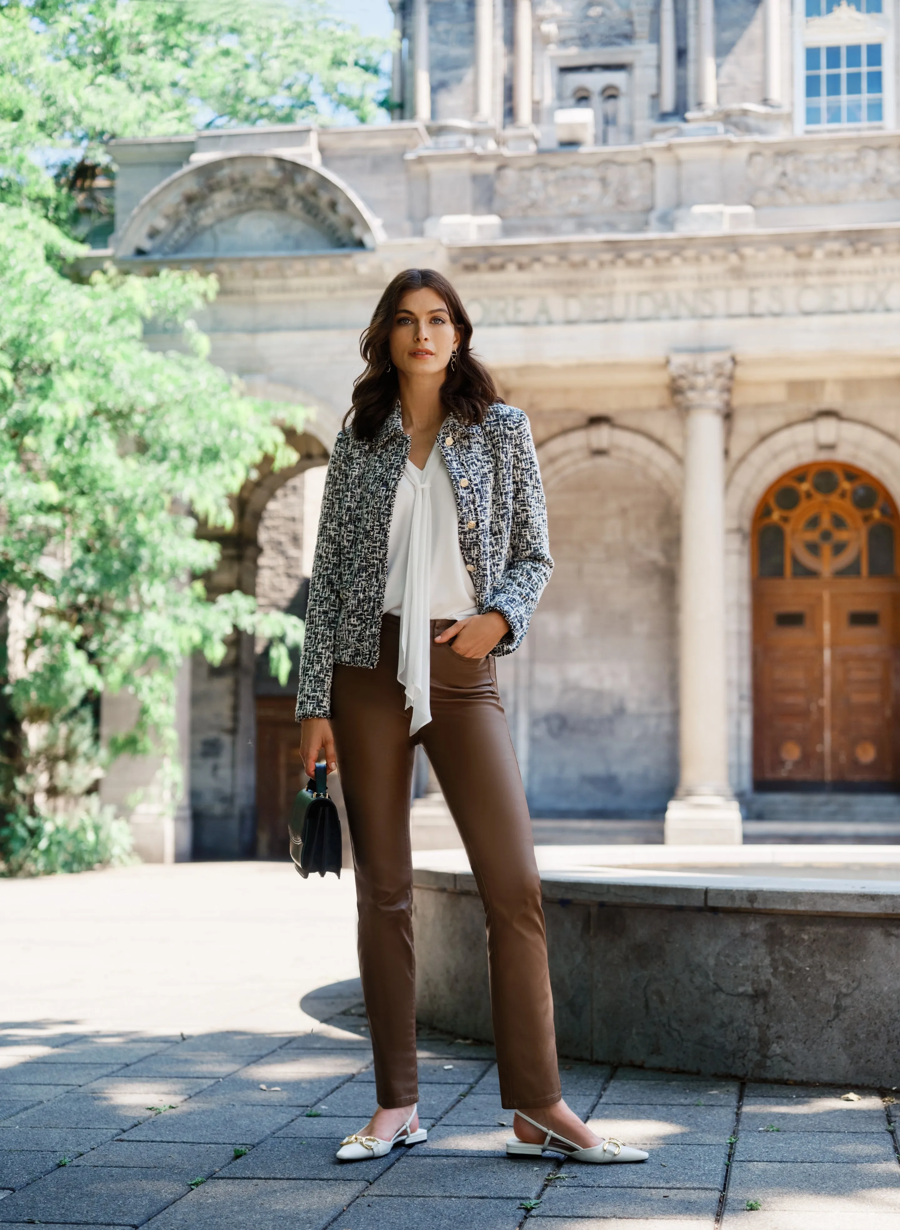 Blue & Brown sold by Melanie Lyne