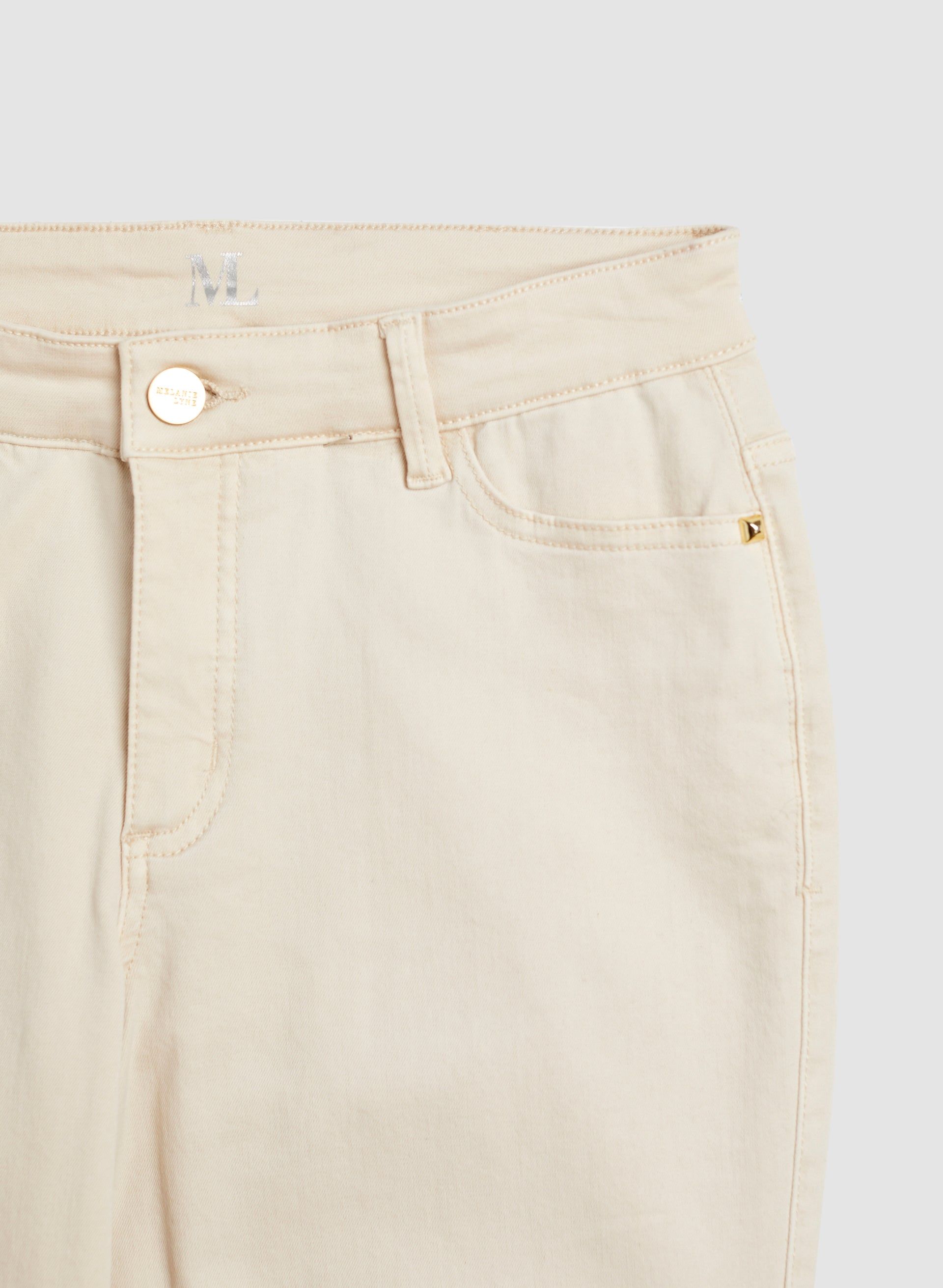 Super Soft Slim Leg Jeans sold by Melanie Lyne product image thumbnail 4