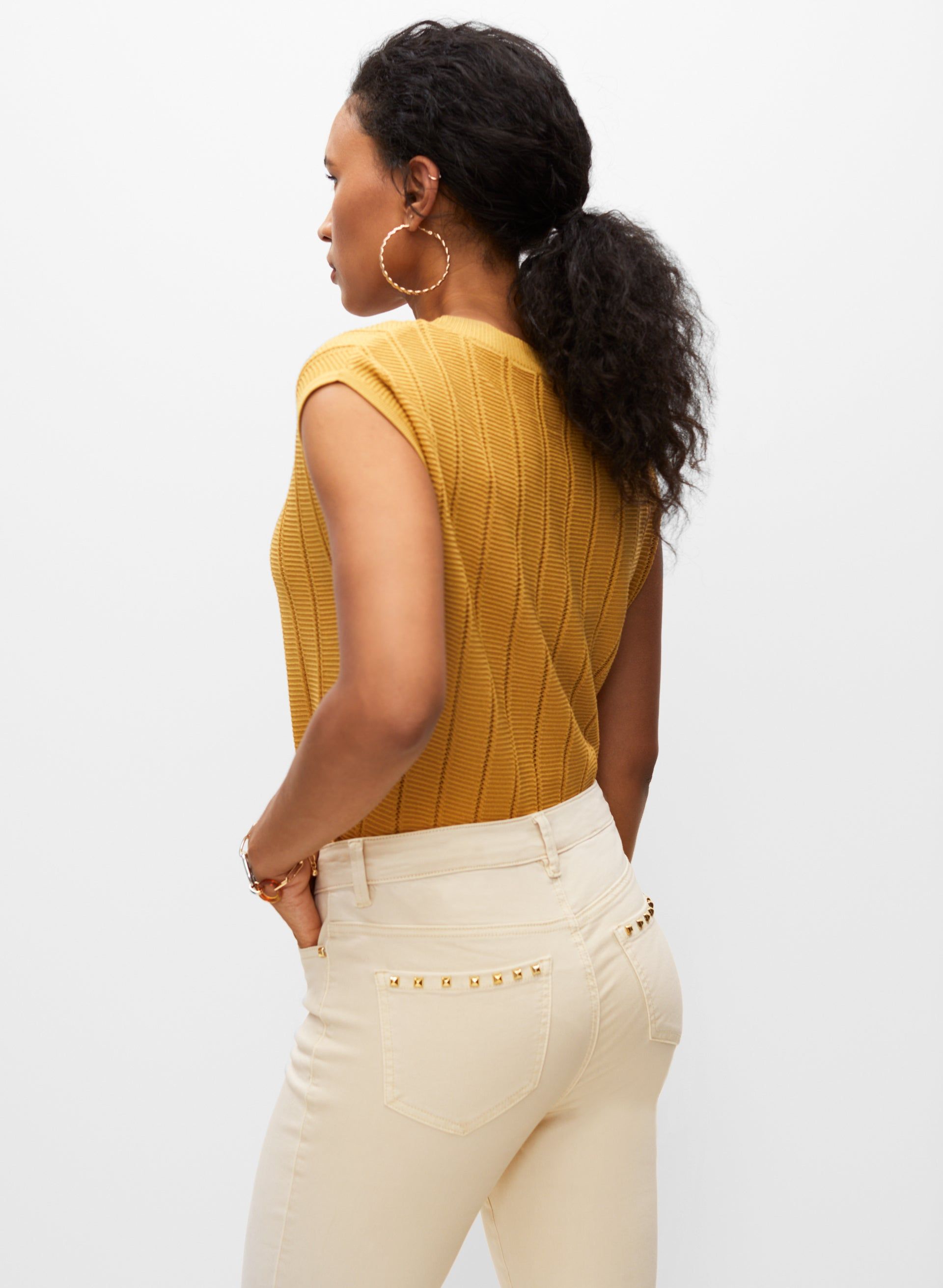 Super Soft Slim Leg Jeans sold by Melanie Lyne product image thumbnail 2