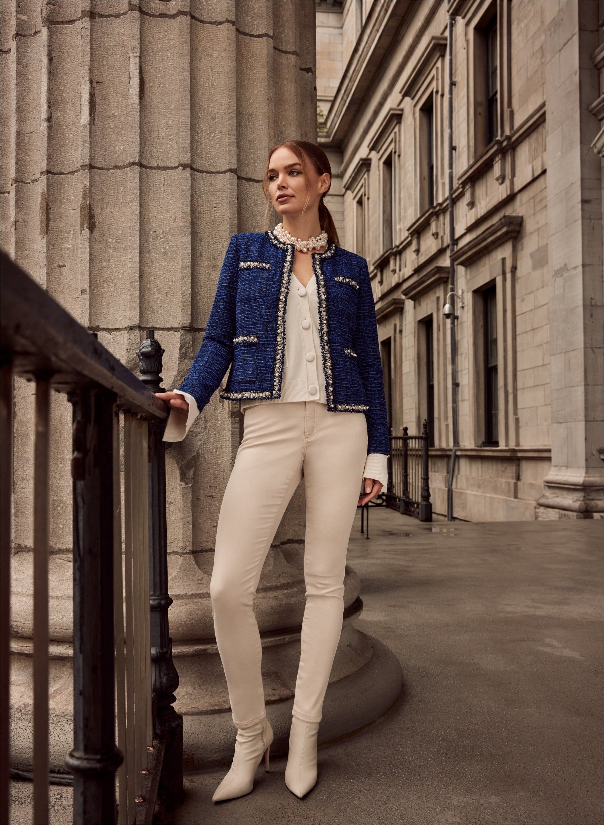 Super Soft Slim Leg Jeans sold by Melanie Lyne product image thumbnail 3