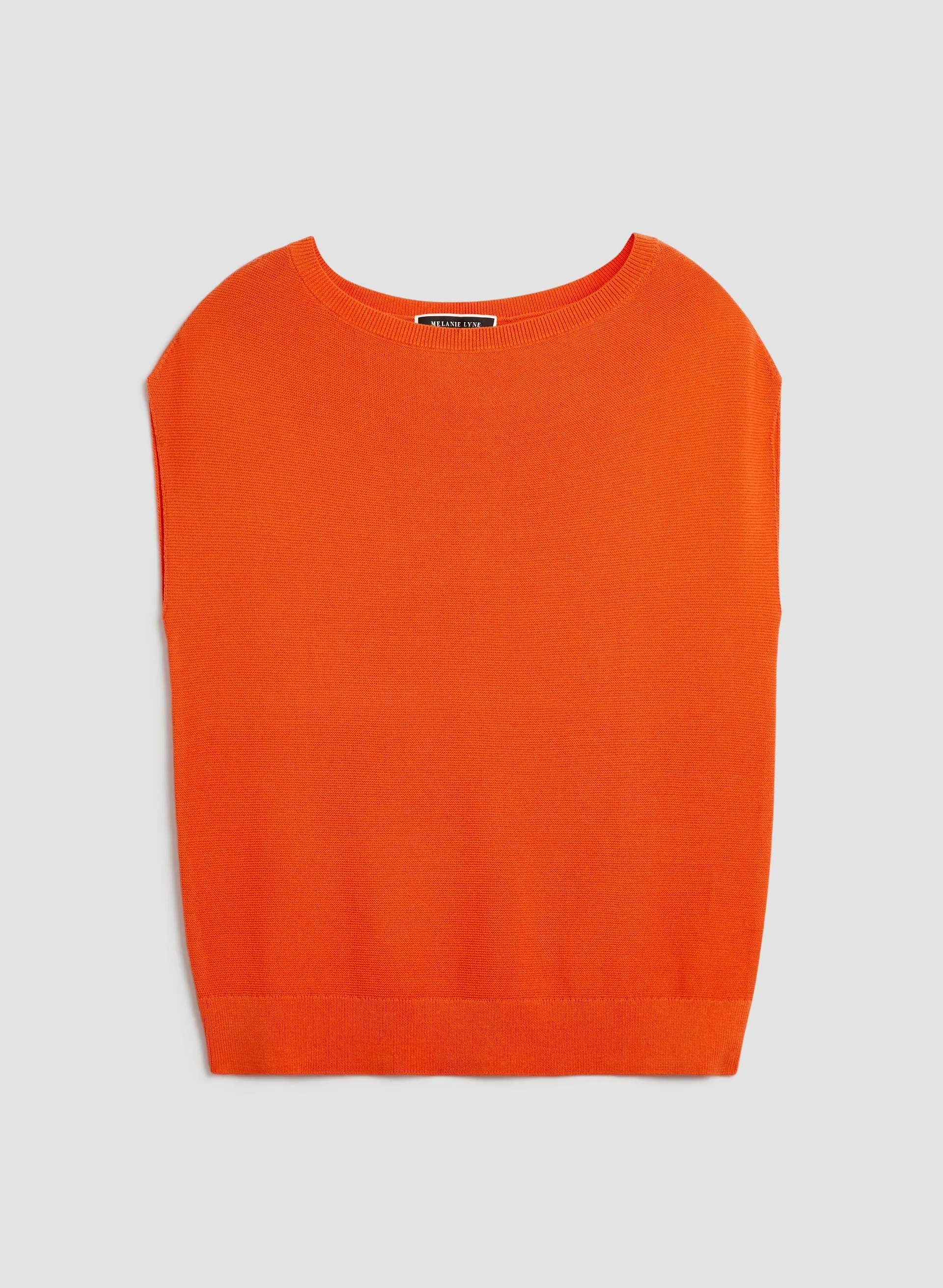 Cap Sleeve Sweater sold by Melanie Lyne product image thumbnail 5