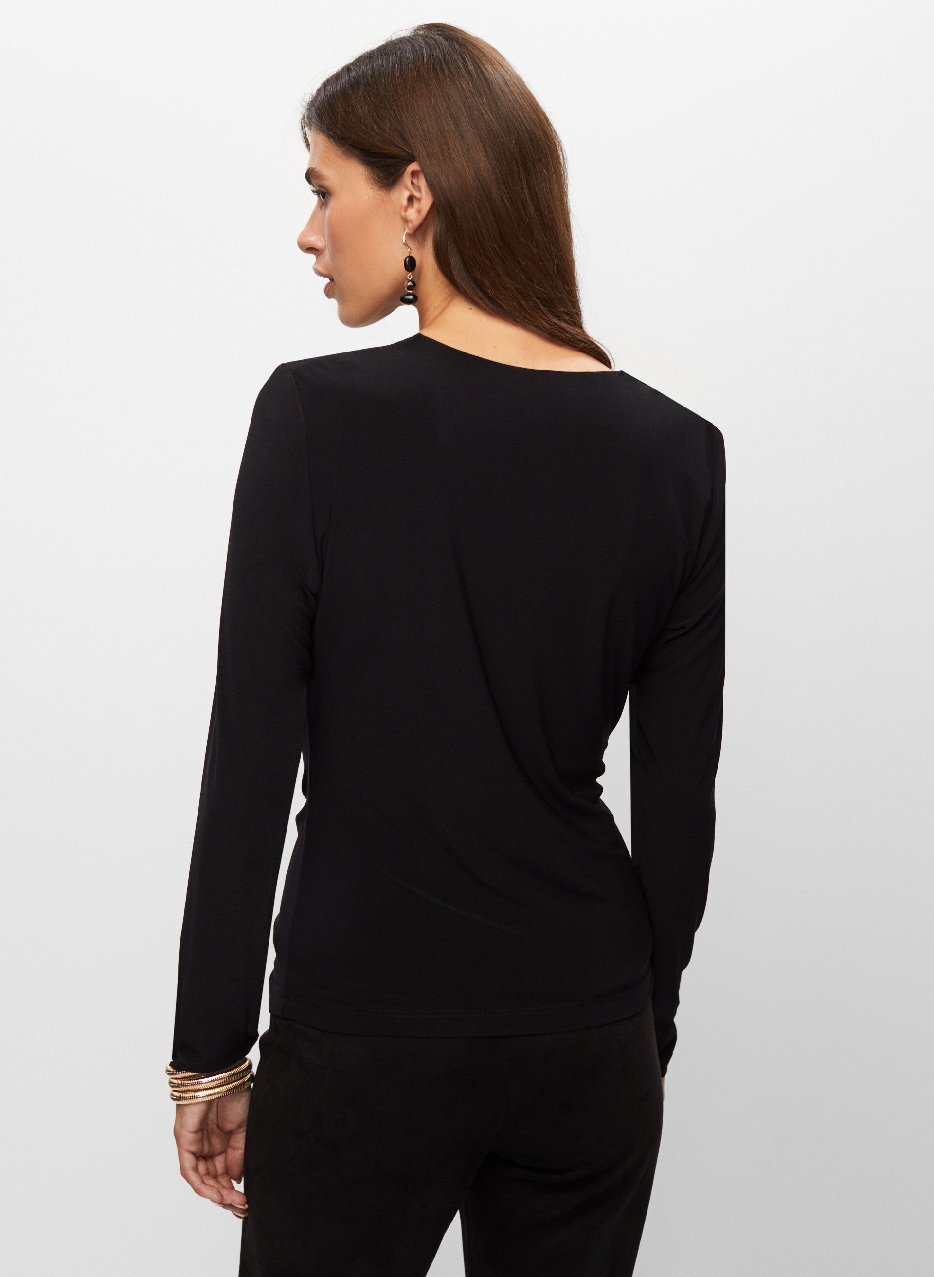 Ruche Detail Top sold by Melanie Lyne product image thumbnail 2