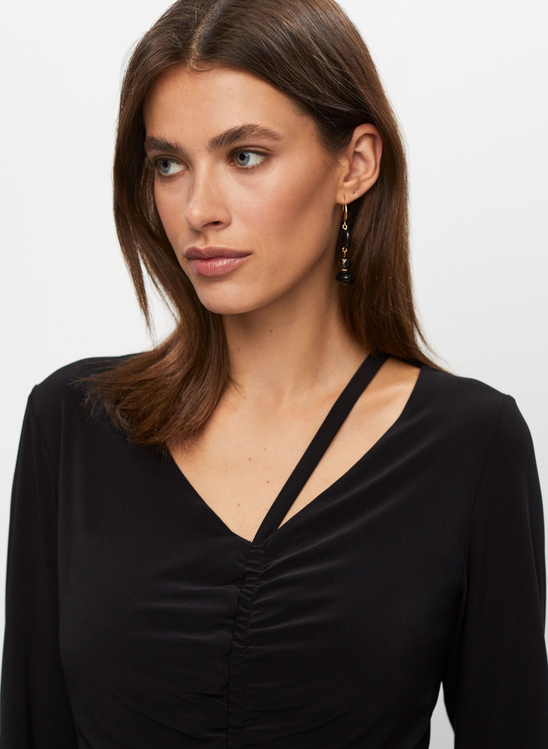 Ruche Detail Top sold by Melanie Lyne product image thumbnail 3