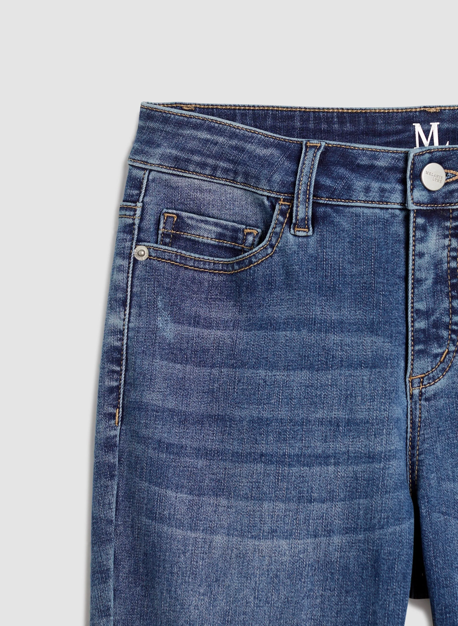 Flare Leg Jeans sold by Melanie Lyne product image thumbnail 4