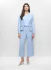Wide Hem Culotte Pants sold by Melanie Lyne