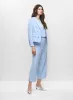 Wide Hem Culotte Pants sold by Melanie Lyne