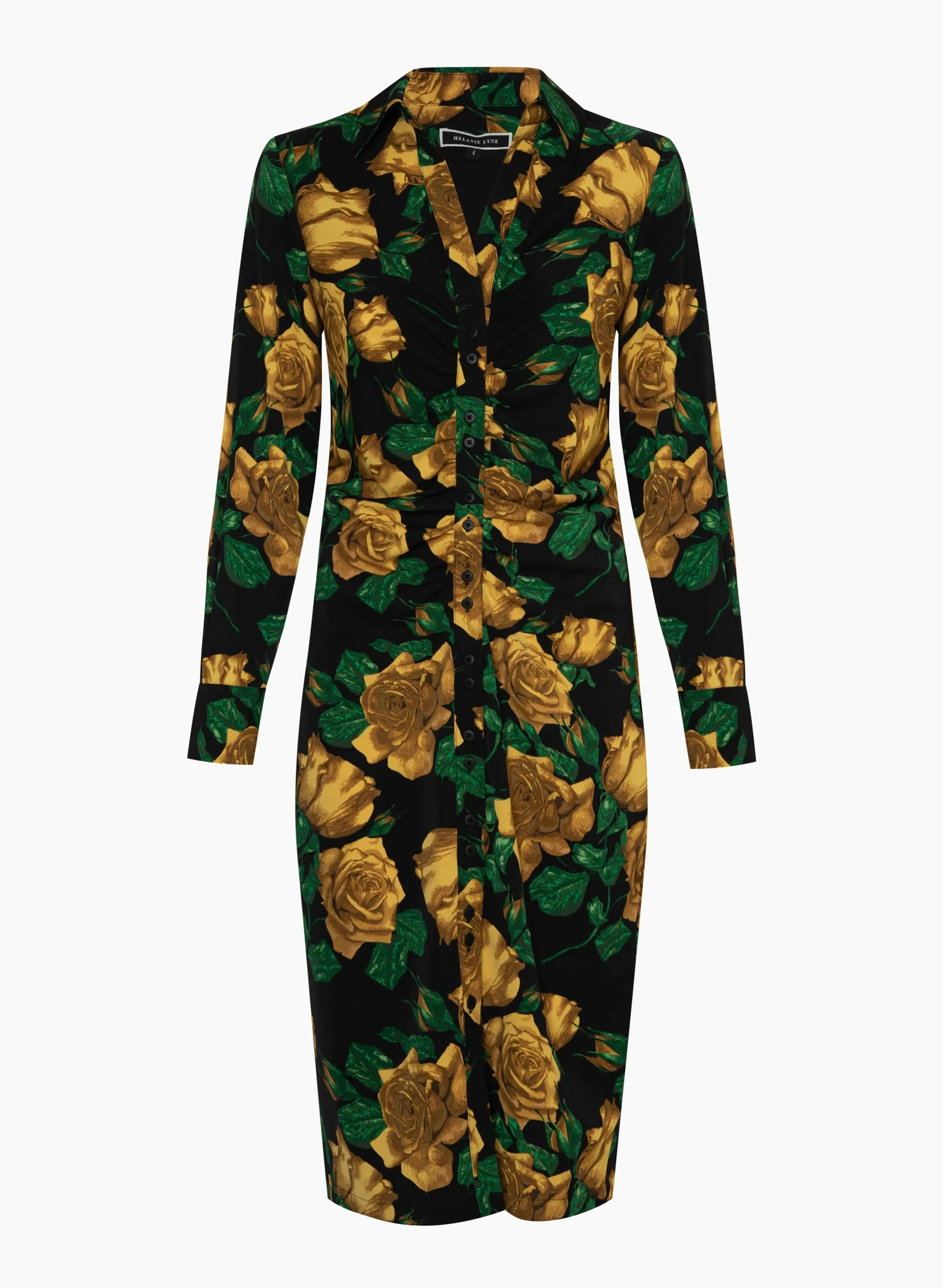 Floral Print Dress sold by Melanie Lyne product image thumbnail 5