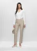 Button Front Blouse & Slim Leg Pants sold by Melanie Lyne