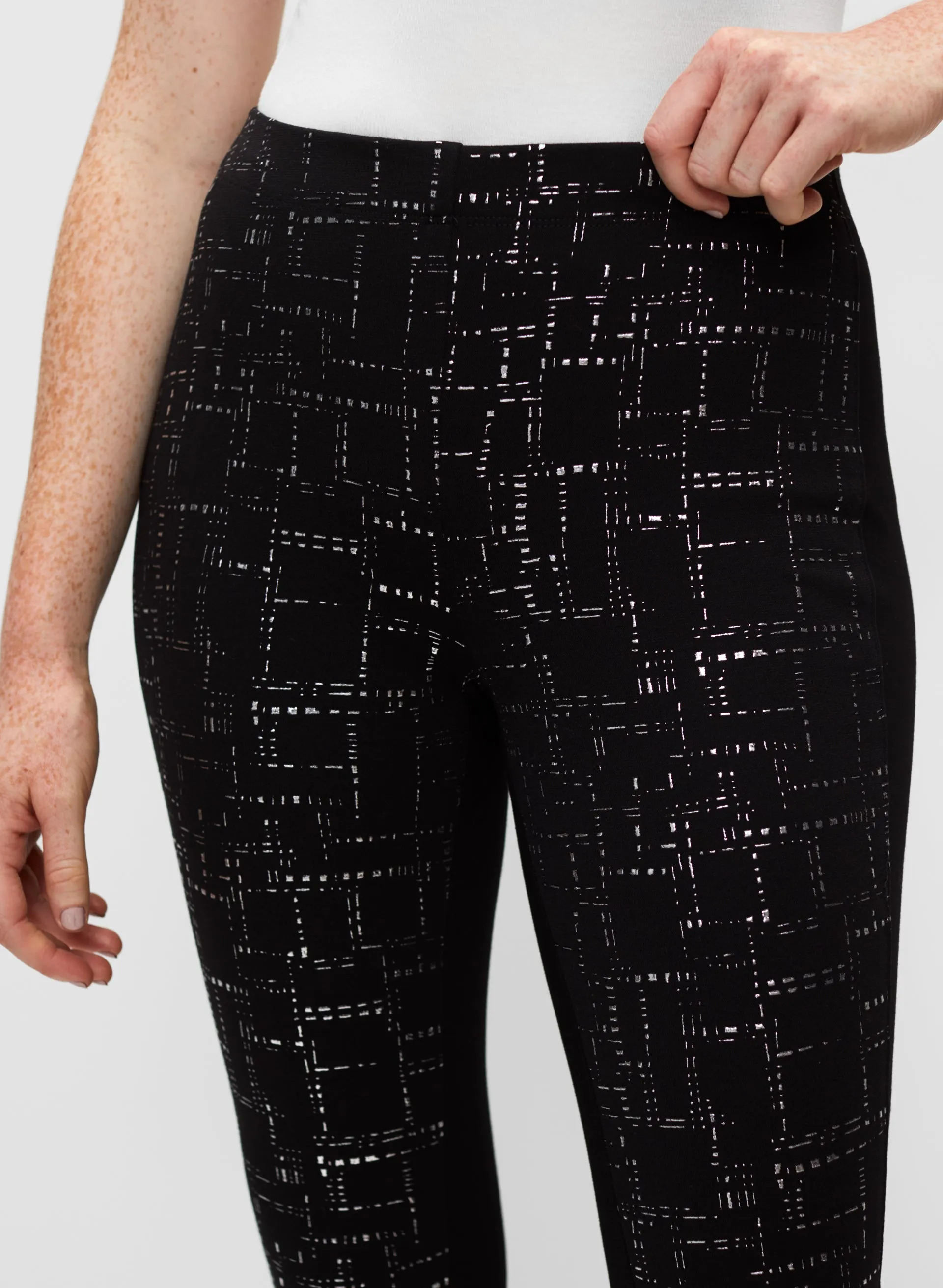 Joseph Ribkoff - Embellished Pull-On Pants sold by Melanie Lyne product image thumbnail 5