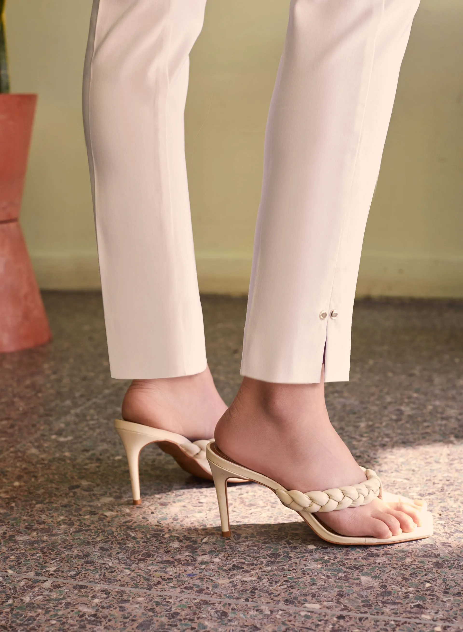 Bengaline Pull-On Pants sold by Melanie Lyne product image thumbnail 5