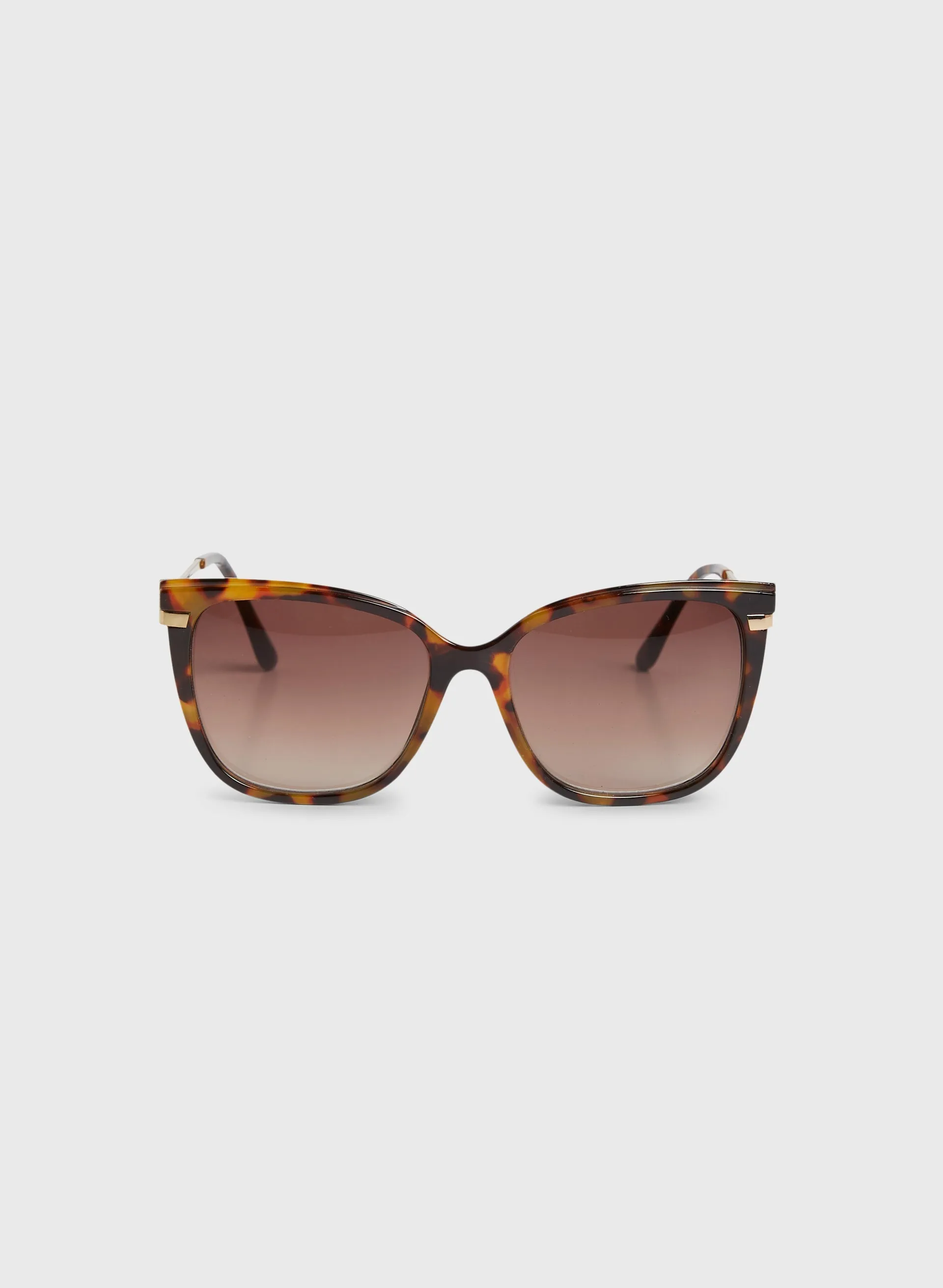Tortoise Detail Sunglasses sold by Melanie Lyne