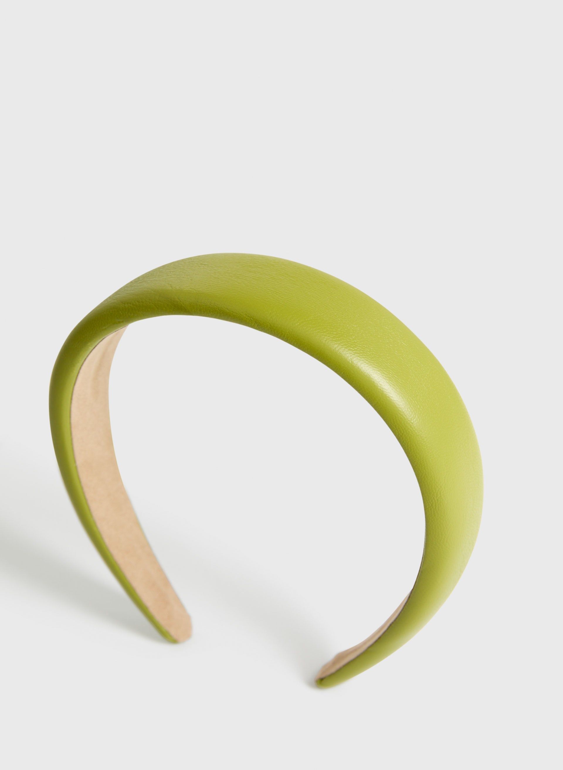 Vegan Leather Headband sold by Melanie Lyne product image thumbnail 2