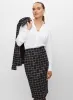 Essential Button Down Blouse sold by Melanie Lyne