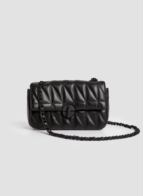 Small Vegan Leather Crossbody Bag sold by Melanie Lyne