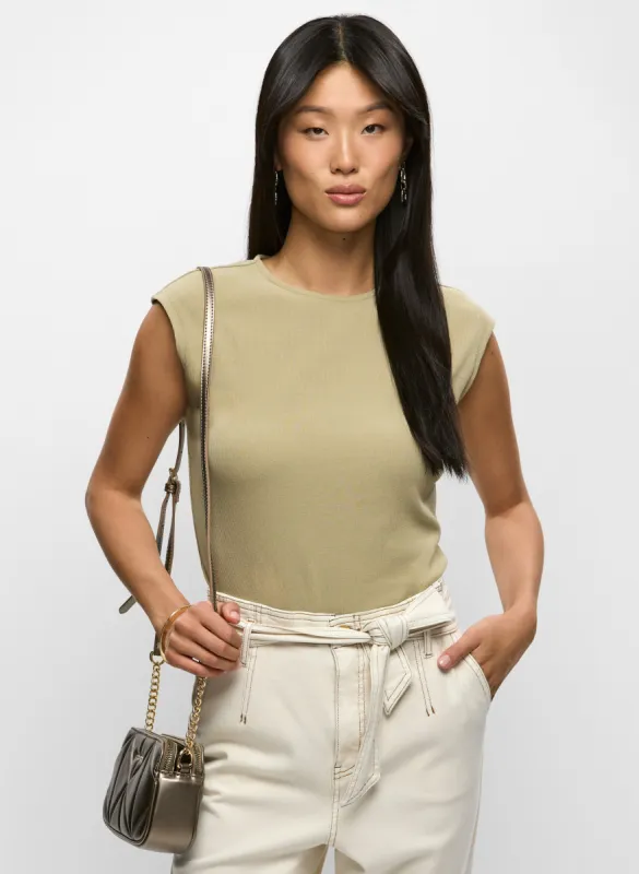 Crew Neck T-shirt sold by Melanie Lyne