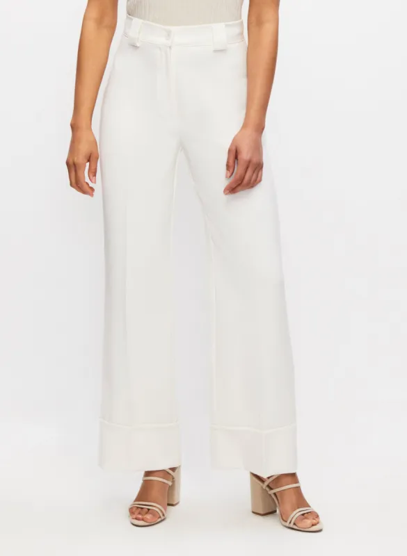 Joseph Ribkoff - Wide Leg Pants sold by Melanie Lyne