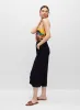 Pull-On Tulip Hem Gaucho Pants sold by Melanie Lyne