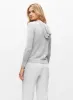 Open Weave Hooded Pullover sold by Melanie Lyne