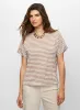 Stripe Print Top sold by Melanie Lyne