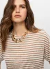 Stripe Print Top sold by Melanie Lyne