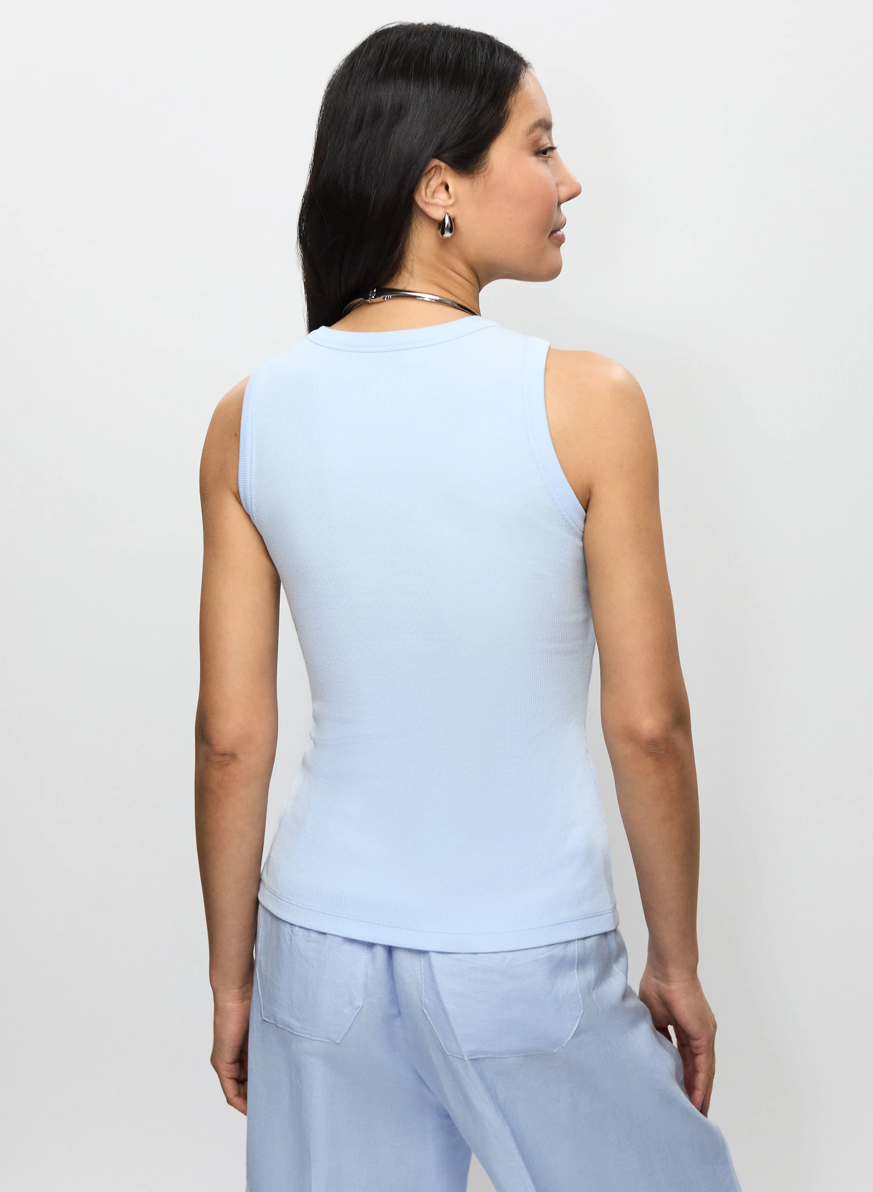Essential Tank Top sold by Melanie Lyne product image thumbnail 4
