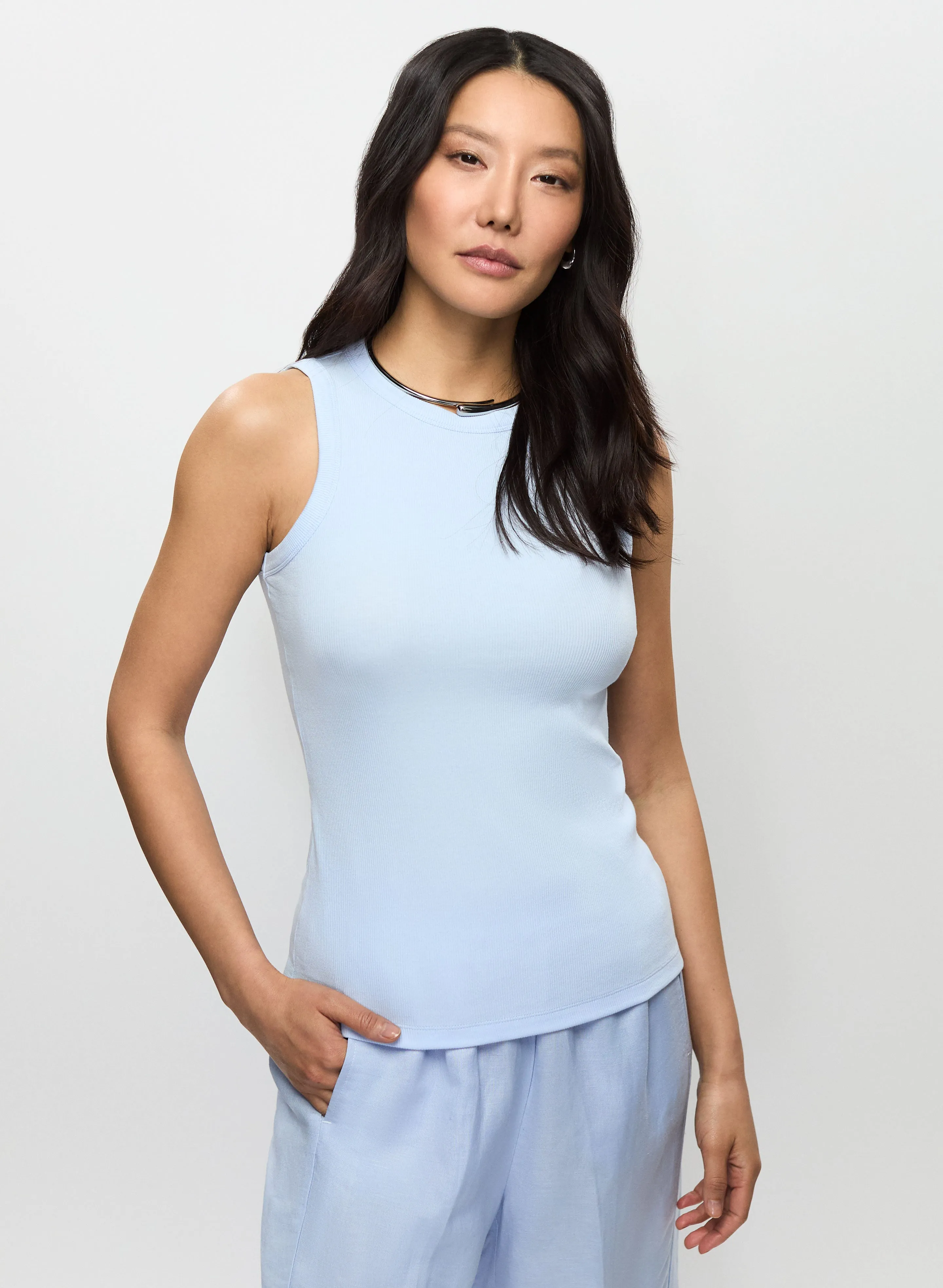 Essential Tank Top sold by Melanie Lyne product image thumbnail 5