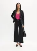 Notch Collar Jacket & Culotte Pants sold by Melanie Lyne