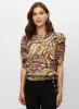 Paisley Print Blouse sold by Melanie Lyne